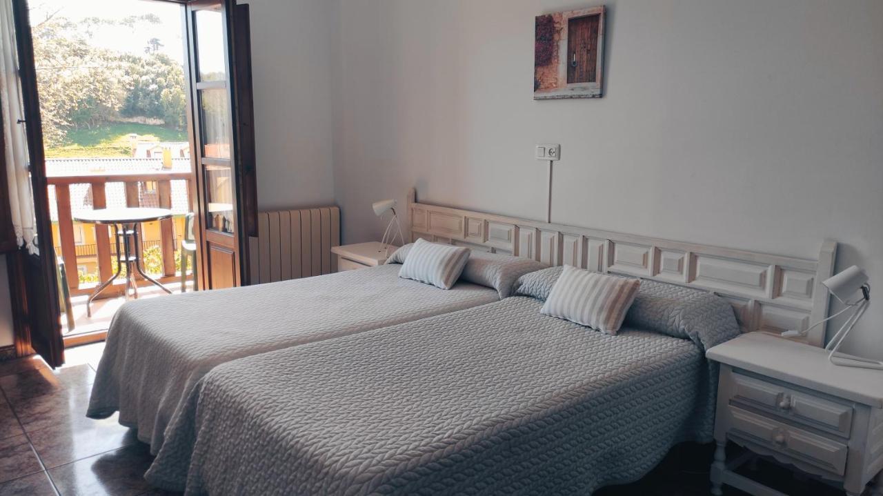 Hotel Solatorre Comillas Luaran gambar
