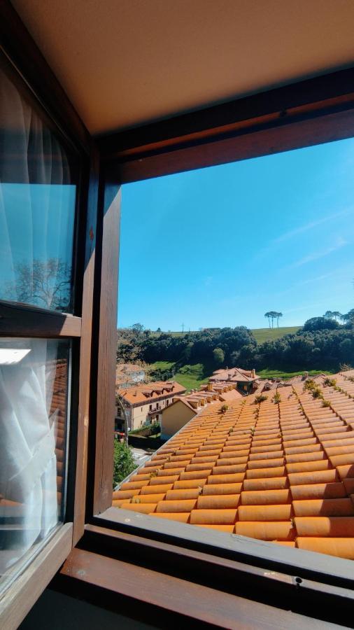 Hotel Solatorre Comillas Luaran gambar