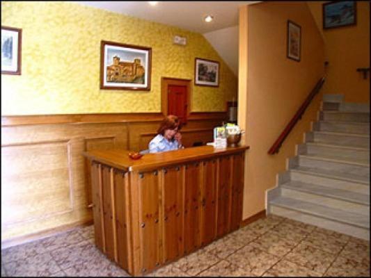 Hotel Solatorre Comillas Luaran gambar