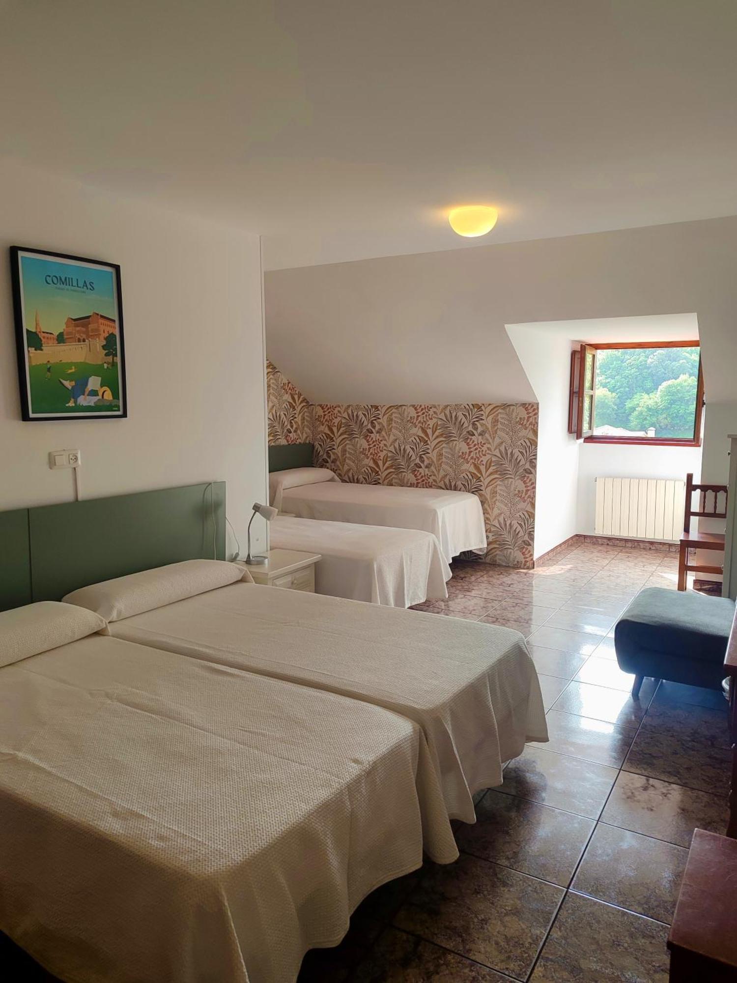Hotel Solatorre Comillas Bilik gambar